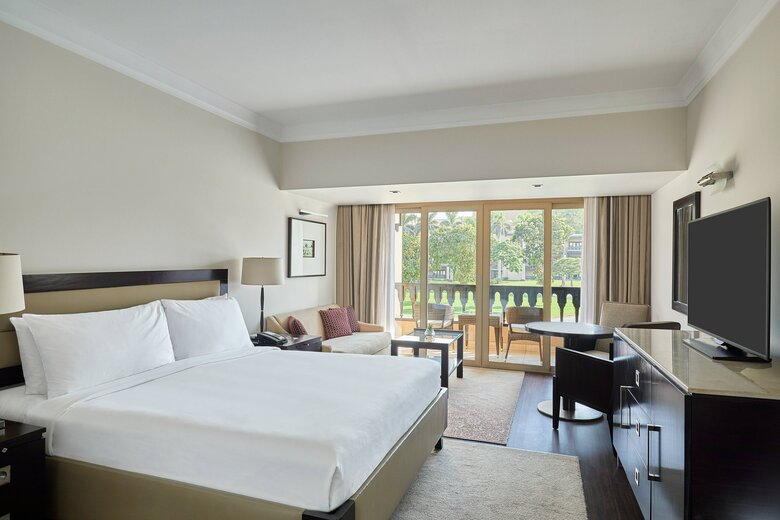 Hotel Mena House Oberoi