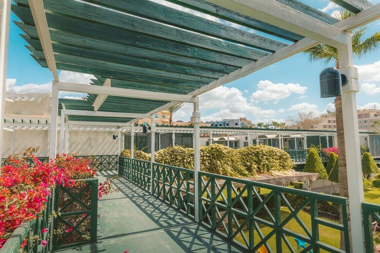 Mercure Cairo Le Sphinx Hotel