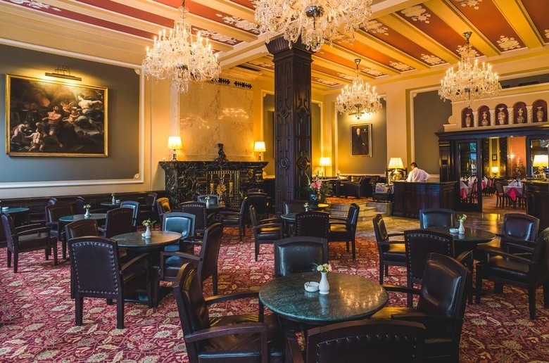 Esplanade Hotel Prague