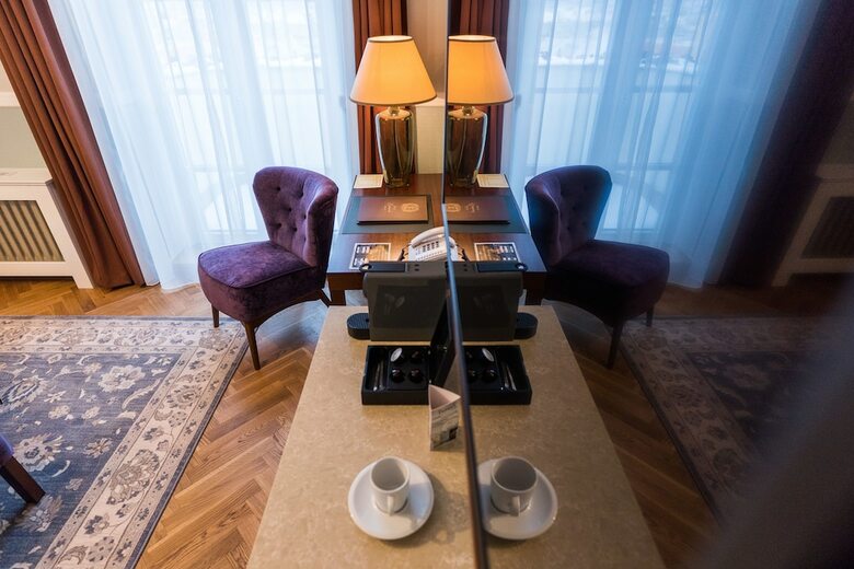 Esplanade Hotel Prague