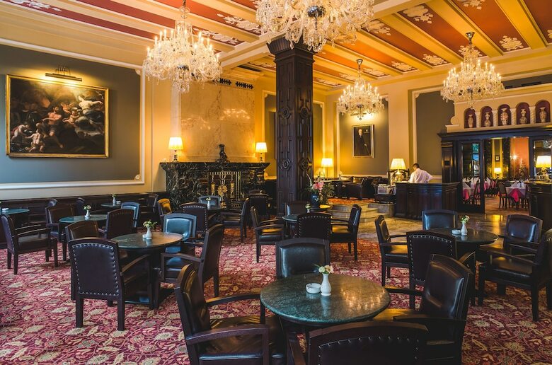 Esplanade Hotel Prague