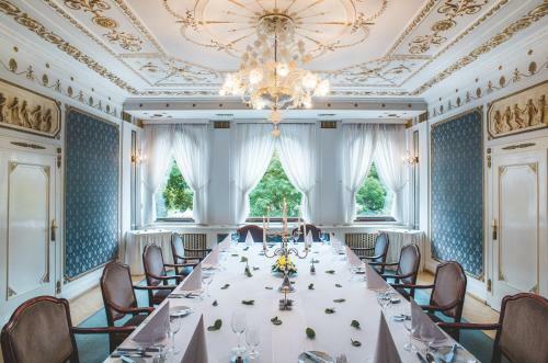 Esplanade Hotel Prague