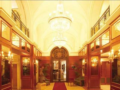 Art Nouveau Palace Hotel