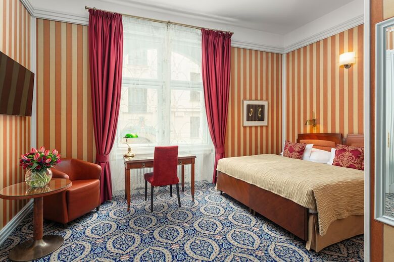 Hotel Paris Prague
