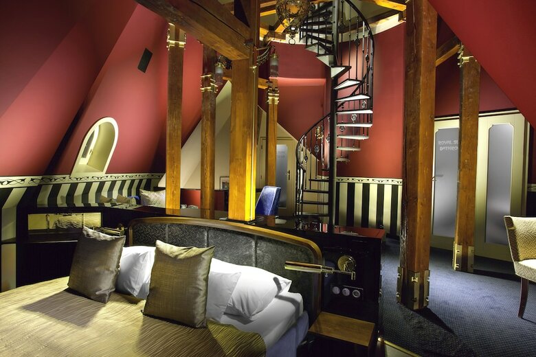 Hotel Paris Prague