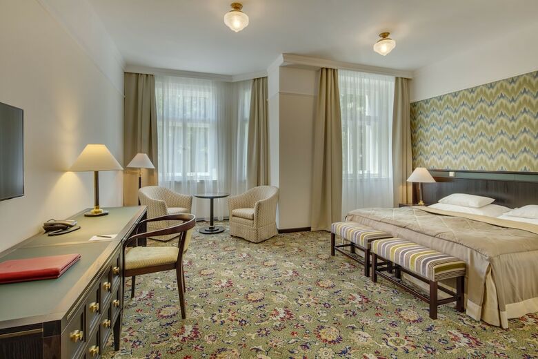 Hotel Savoy Prague