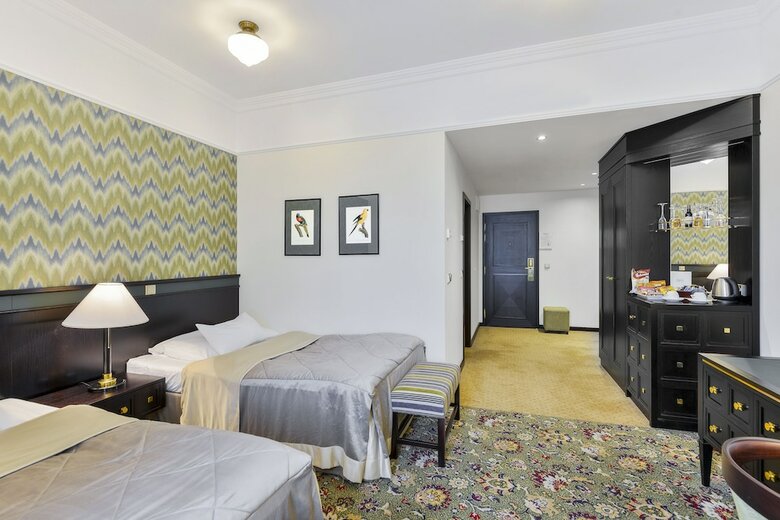 Hotel Savoy Prague