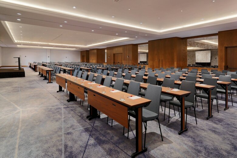 Hotel Marriott Prague