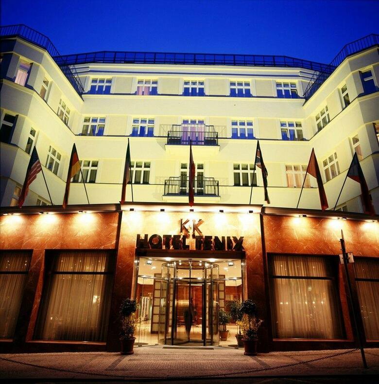 K+K Hotel Fenix