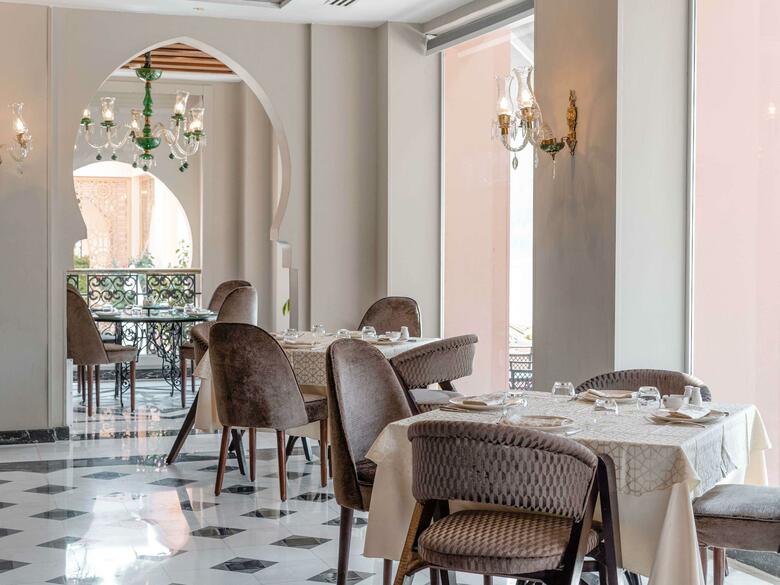 Hotel Sofitel El Gezirah
