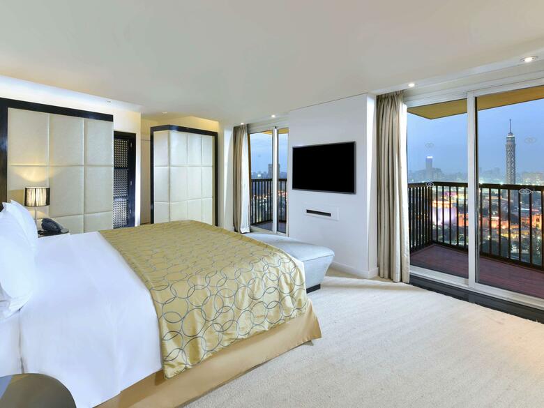 Hotel Sofitel El Gezirah