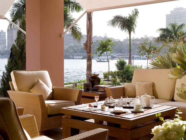 Hotel Sofitel El Gezirah
