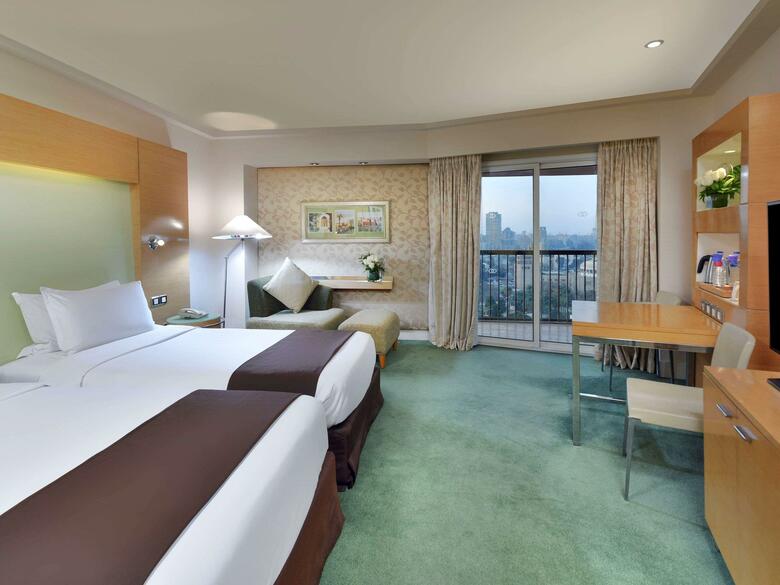 Hotel Sofitel El Gezirah