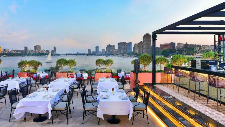Hotel Sofitel El Gezirah