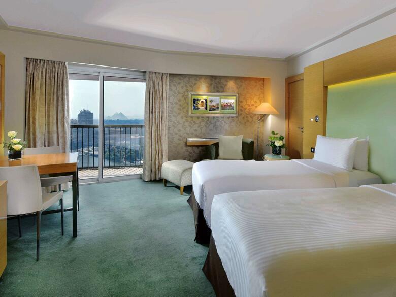 Hotel Sofitel El Gezirah