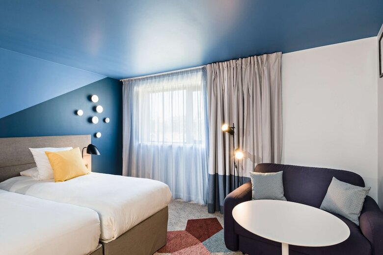 Hotel Kyriad Prestige Aix En Provence
