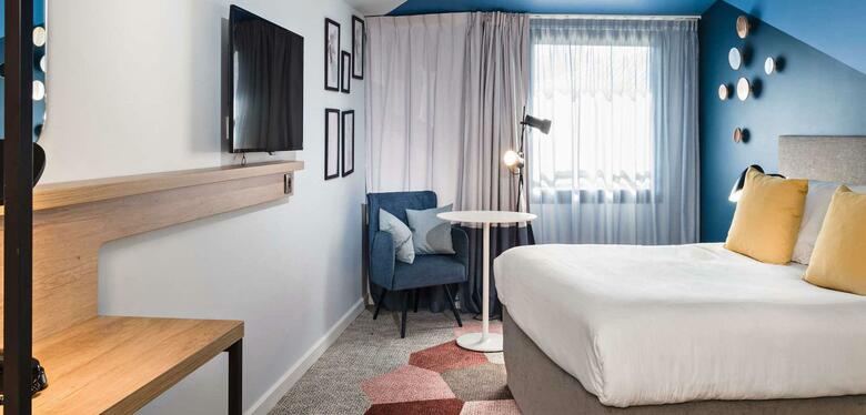 Hotel Kyriad Prestige Aix En Provence