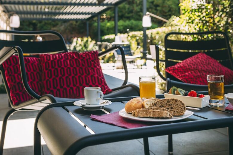 Hotel Escale Oceania Aix En Provence