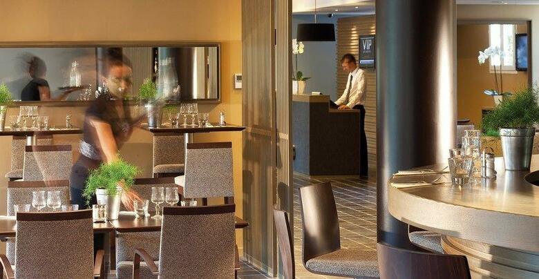 Hotel Escale Oceania Aix En Provence