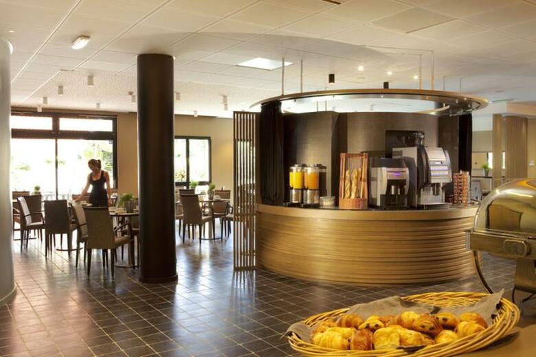 Hotel Escale Oceania Aix En Provence