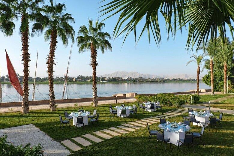 Hotel Steigenberger Resort Achti Luxor