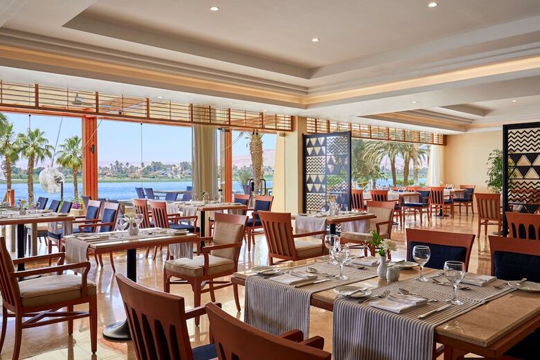 Hotel Steigenberger Resort Achti Luxor