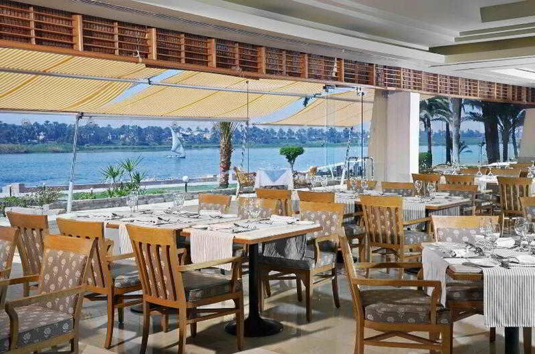 Hotel Steigenberger Resort Achti Luxor