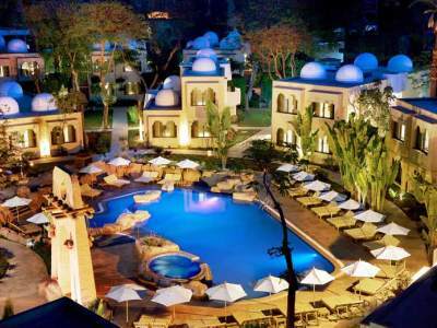 Hotel Steigenberger Resort Achti Luxor