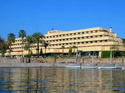 Hotel Steigenberger Resort Achti Luxor