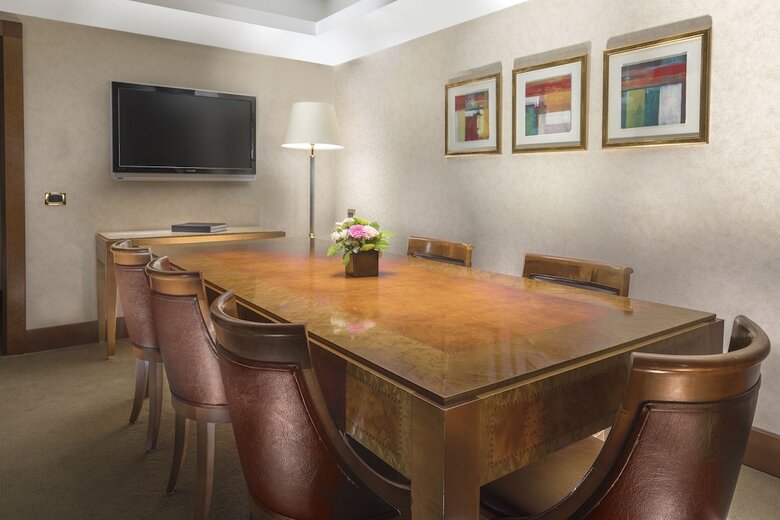 Hotel Intercontinental Praha