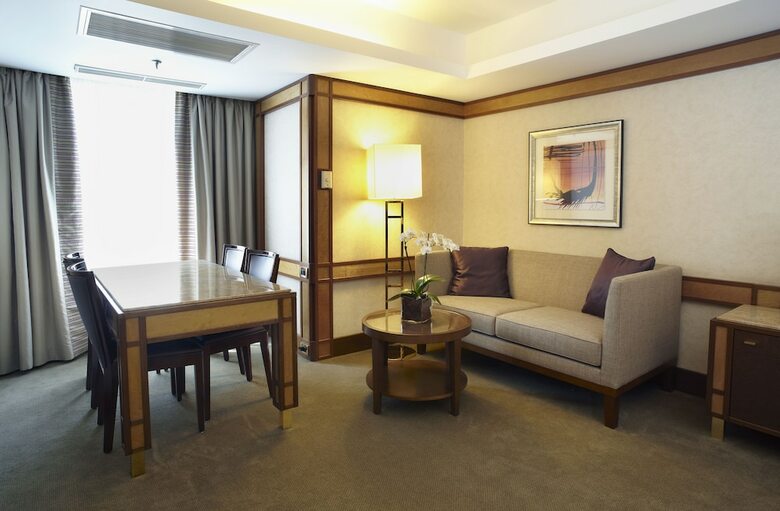 Hotel Intercontinental Praha