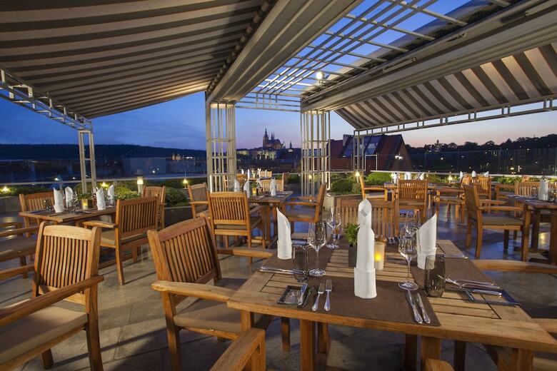 Hotel Intercontinental Praha