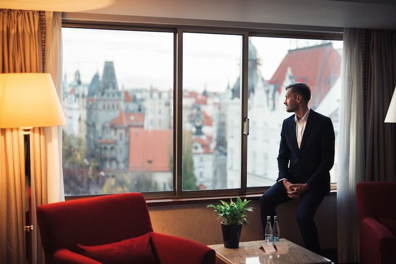 Hotel Intercontinental Praha