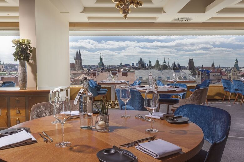 Hotel Intercontinental Praha