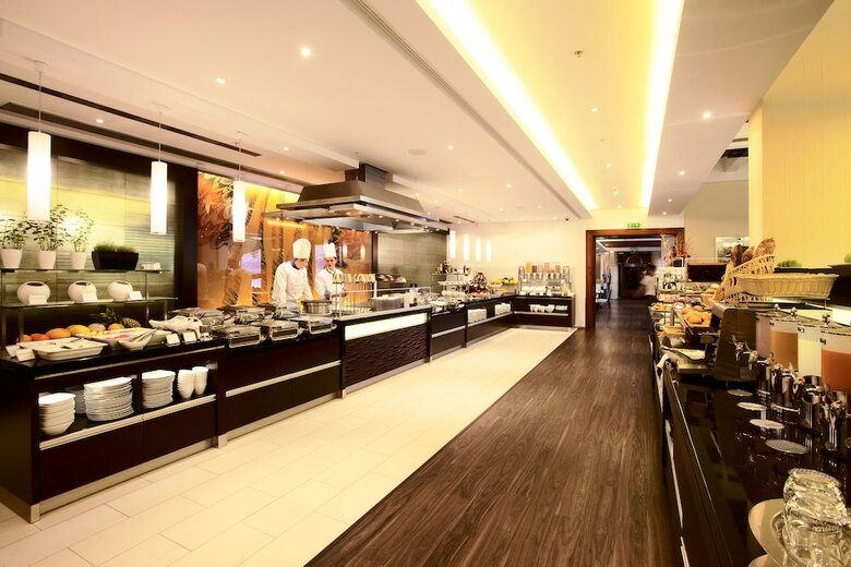 Hotel Intercontinental Praha