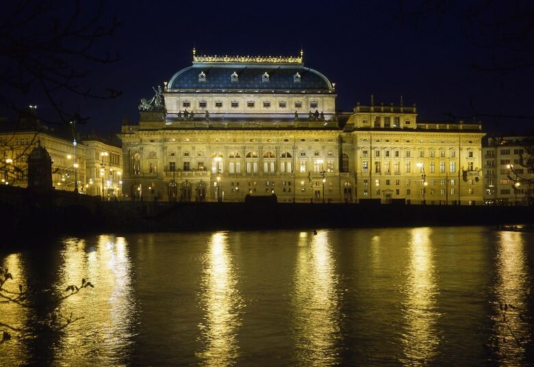 Hotel Intercontinental Praha
