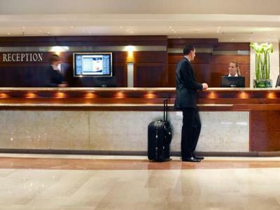 Hotel Intercontinental Praha
