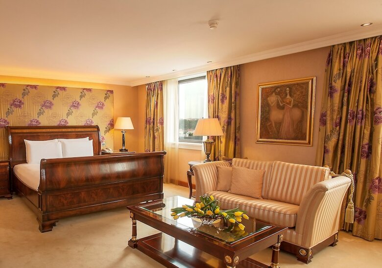 Hotel Hilton Prague