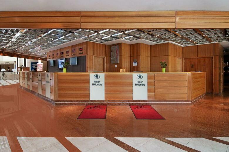 Hotel Hilton Prague