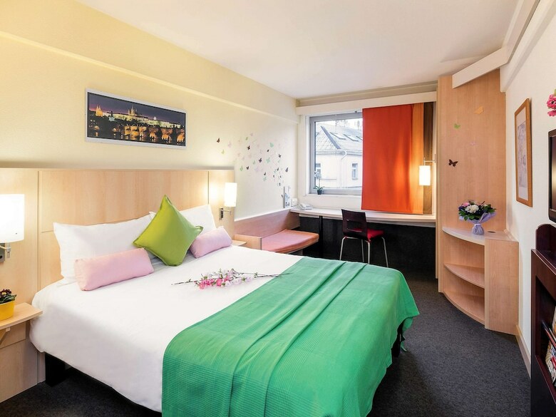 Hotel Ibis Praha Wenceslas Square