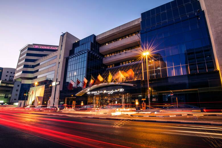 Hotel Renaissance Dubai