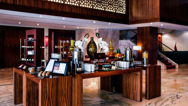 Hotel Renaissance Dubai