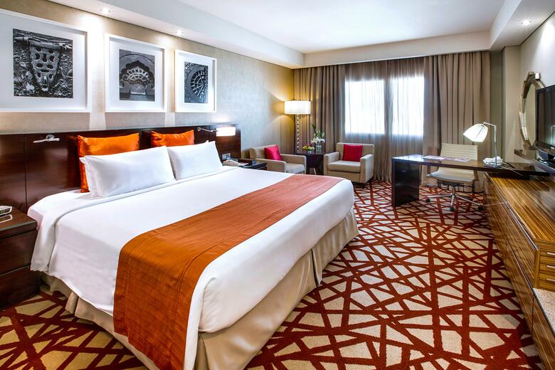 Hotel Renaissance Dubai