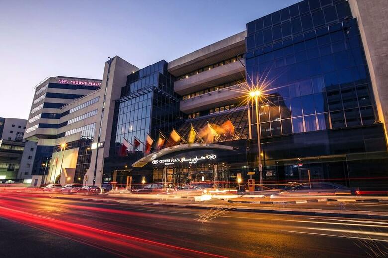 Hotel Renaissance Dubai