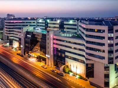 Hotel Renaissance Dubai