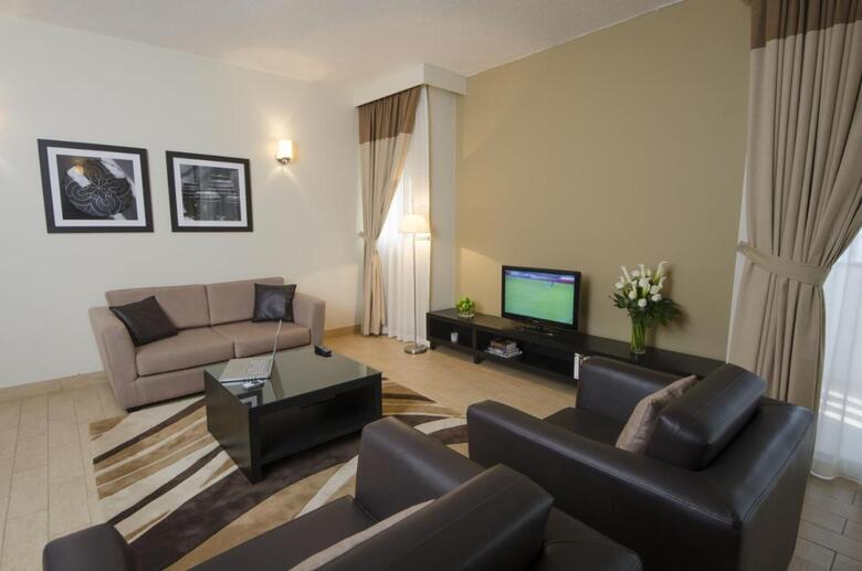Aparthotel Dubai World Trade Centre