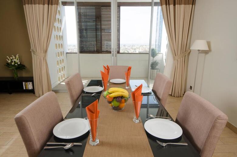 Aparthotel Dubai World Trade Centre