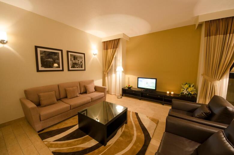 Aparthotel Dubai World Trade Centre