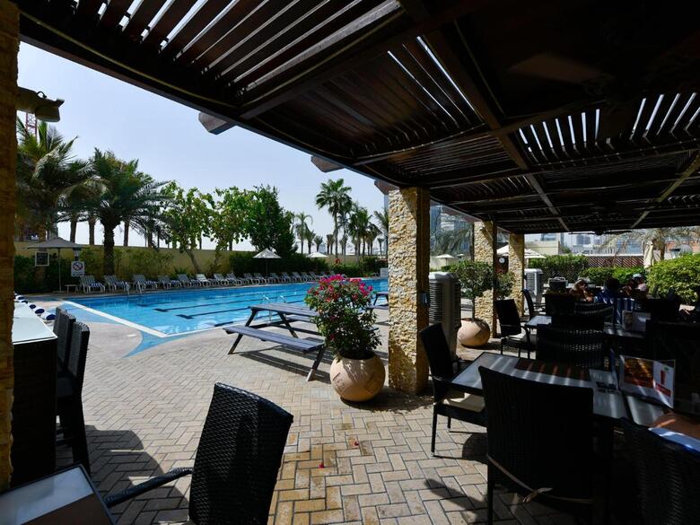 Aparthotel Dubai World Trade Centre