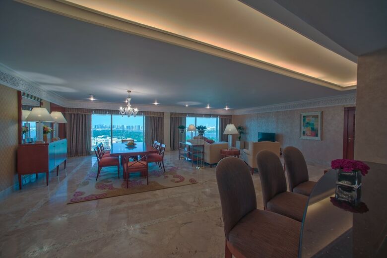 Hotel Grand Hyatt Dubai